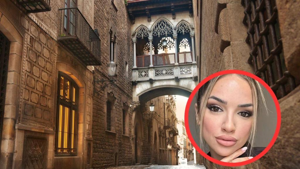 La peor ciudad para vivir en Cataluña, según Lucía Sánchez, Barcelona