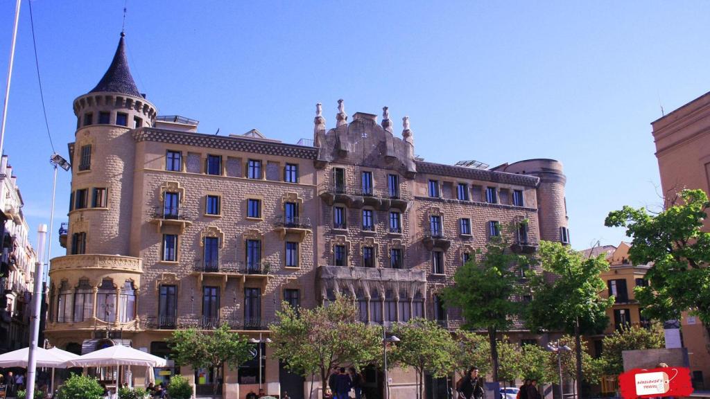 Así es la ruta por la Cataluña de la burguesía catalana del textil