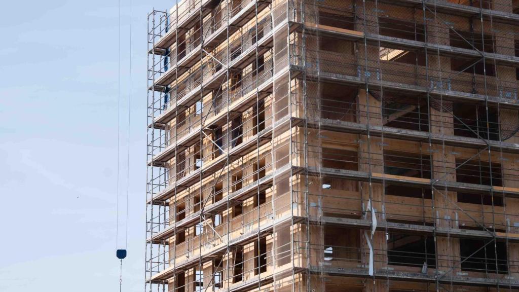 Habitatge social a les 'Casernes' de Sant Andreu