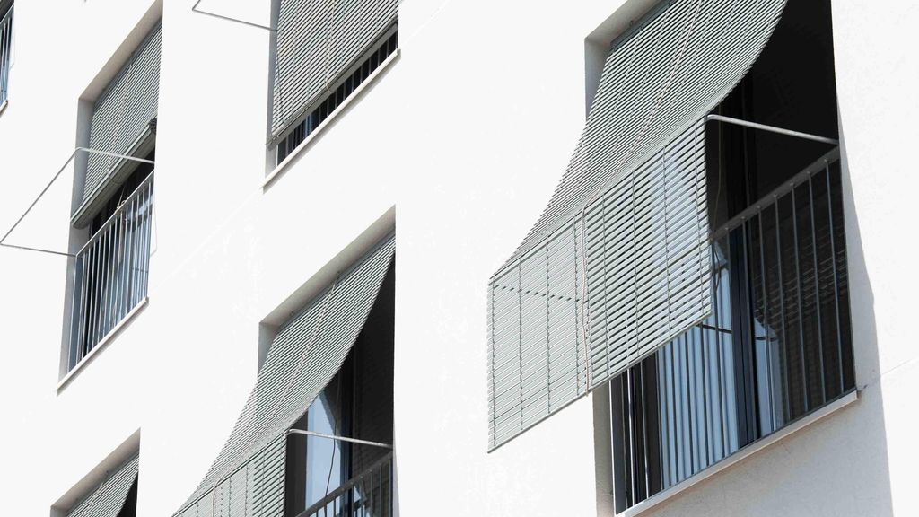 Uns pisos socials a les Casernes de Sant Andreu