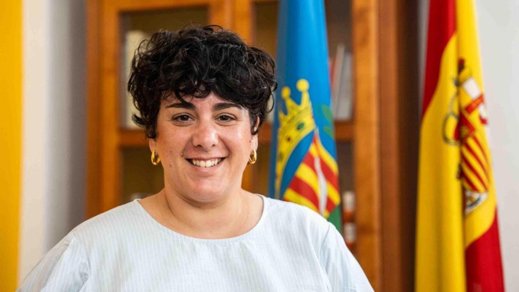Entrevista a Mireia González alcaldessa de Santa Coloma