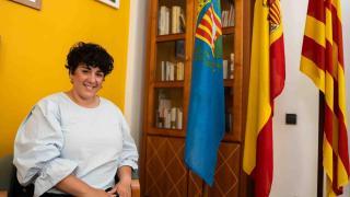 Entrevista a Mireia González alcaldesa de Santa Coloma