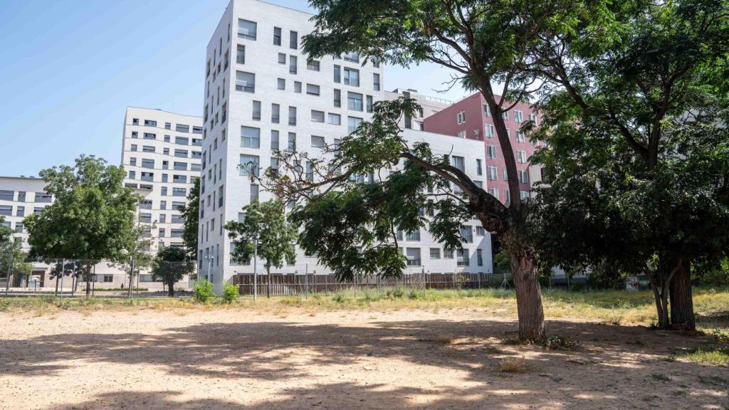 Vivienda social en Sant Andreu