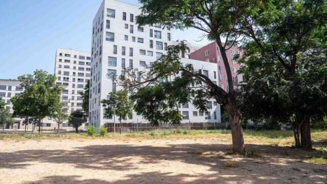 Vivienda social en Sant Andreu