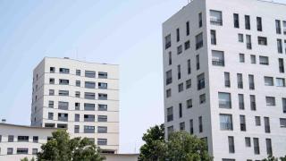 Vivienda social en las 'Casernes' de Sant Andreu