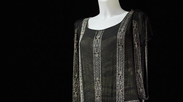 El vestido de los años 20 que ha inspirado A la recerca del perfum del Teatre Romea
