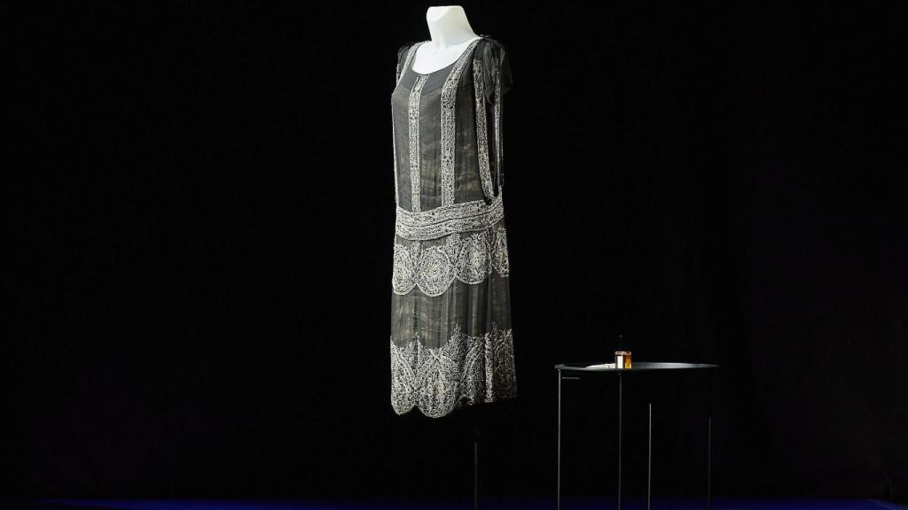 Vestit dels anys 20 de 'A la recerca del perfum del Teatre Romea'