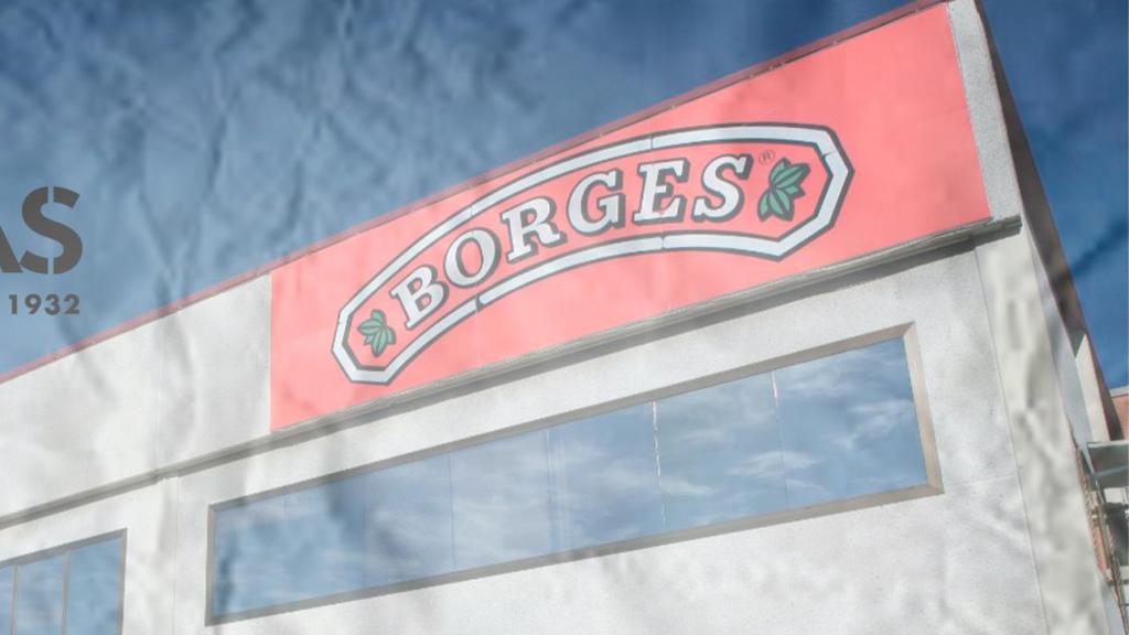 Borges cerró hace tres meses un acuerdo estratégico con la empresa Acrimont, dueña de la marca Virginias