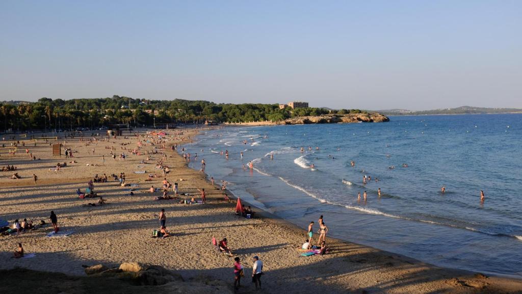 Playa de l'Arrabassada