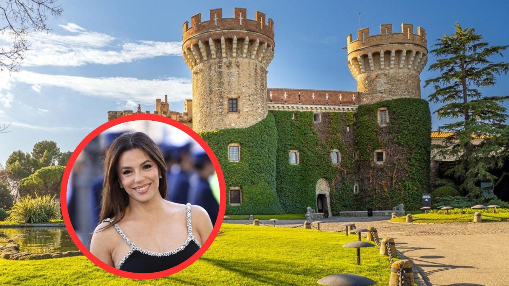 Fotomontaje Eva Longoria y Peralada