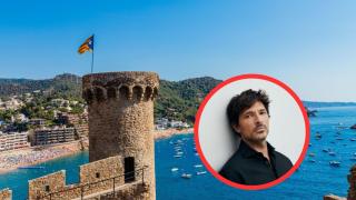 Ni Cadaqués ni Calella de Palafrugell, el precioso pueblo que enamora a Andrés Velencoso en Cataluña: Tiene un encanto enorme