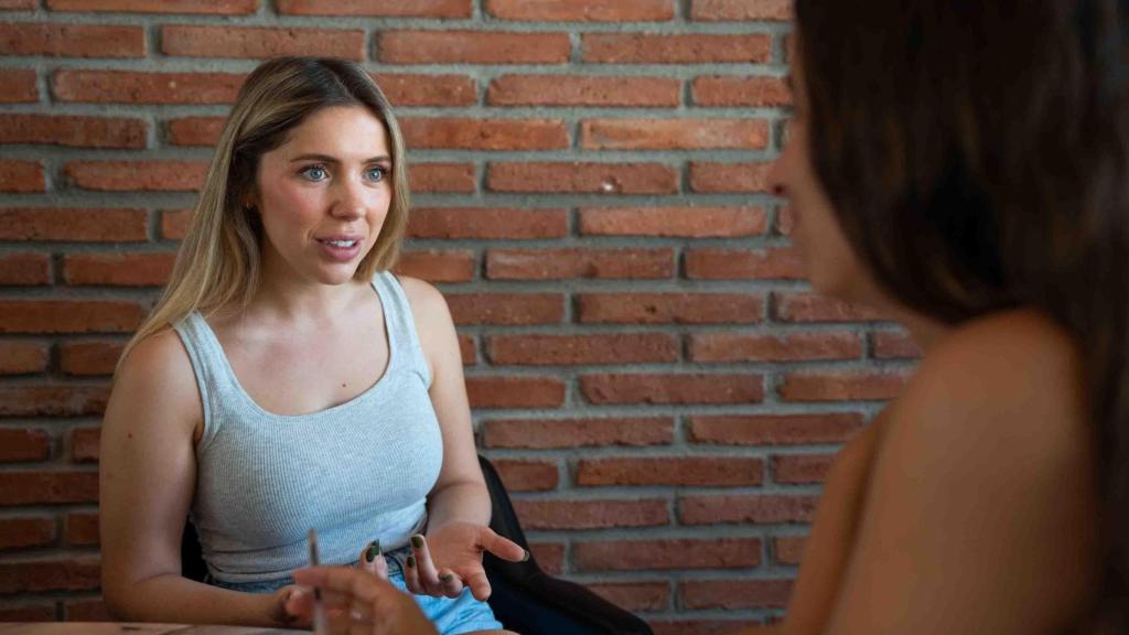 Anya, CEO de Gabby's