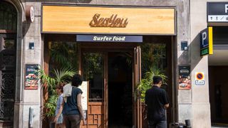 Restaurante SeaYou