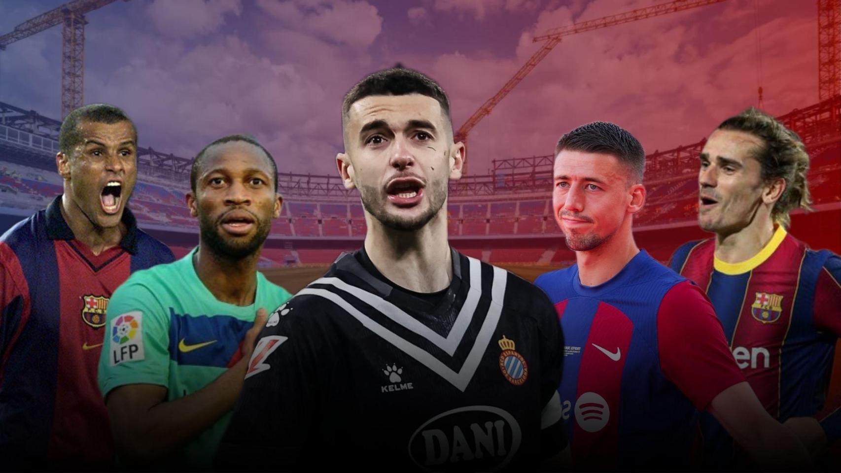 Joan García protagoniza un fichaje inédito: solo 4 incorporaciones iguales en la historia del Barça