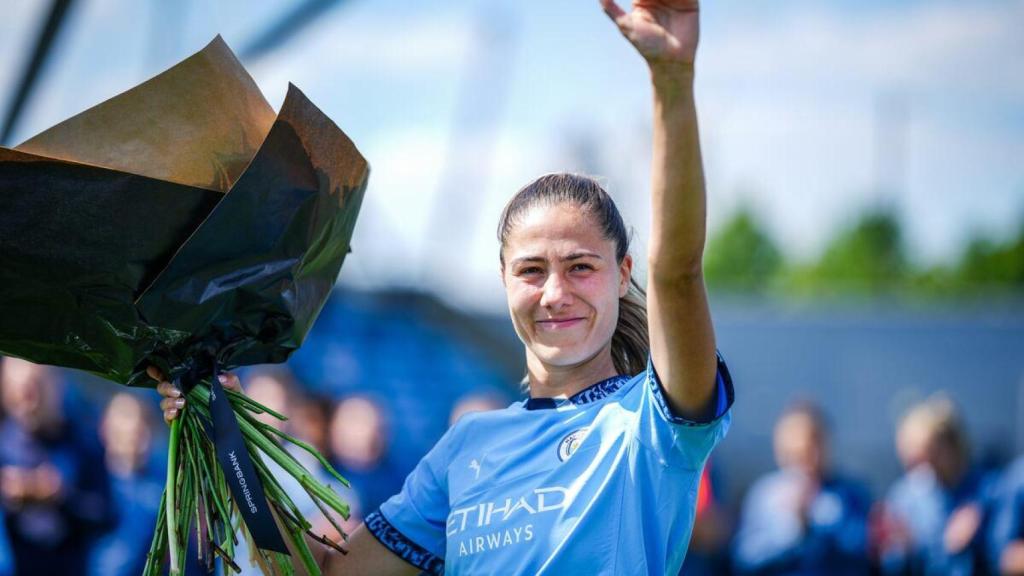 La catalana Laia Aleixandri