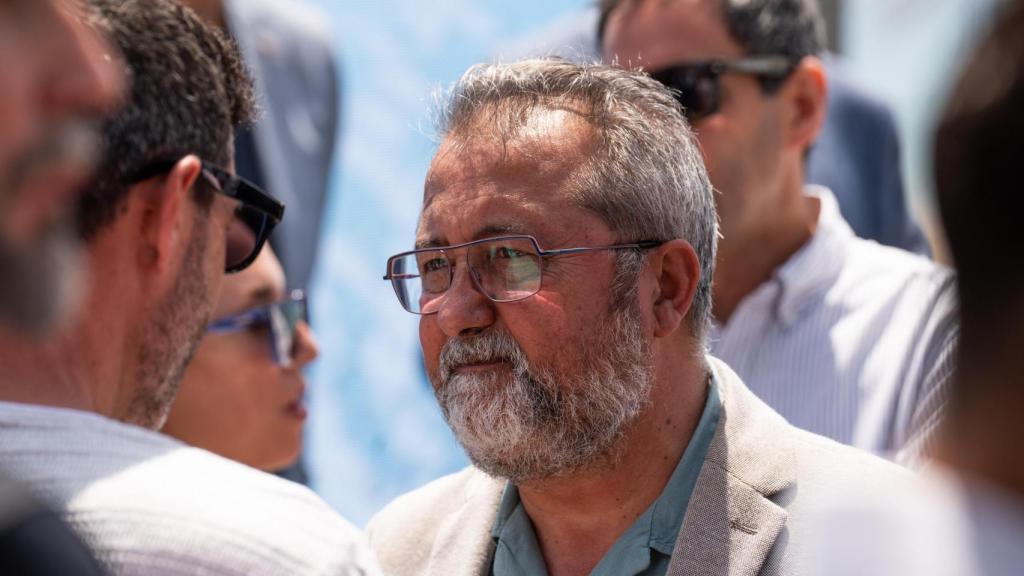 Nico Cerpa, presidente de SOM Castelldefels