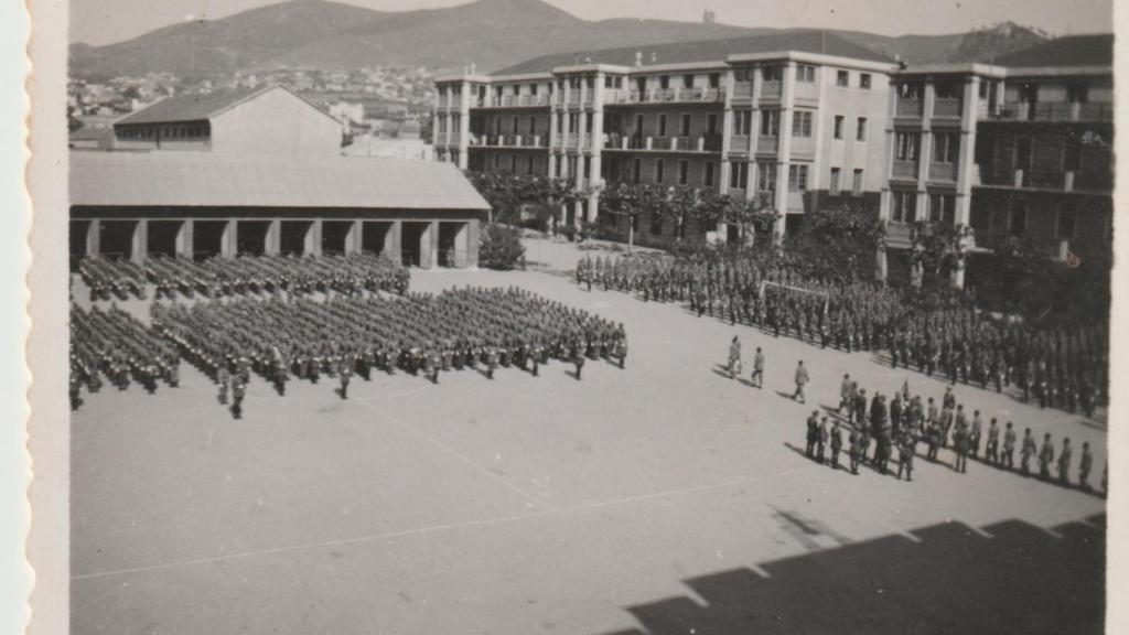 Acuartelamiento de les Casernes de Sant Andreu