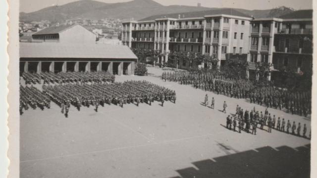 Acuartelamiento de les Casernes de Sant Andreu