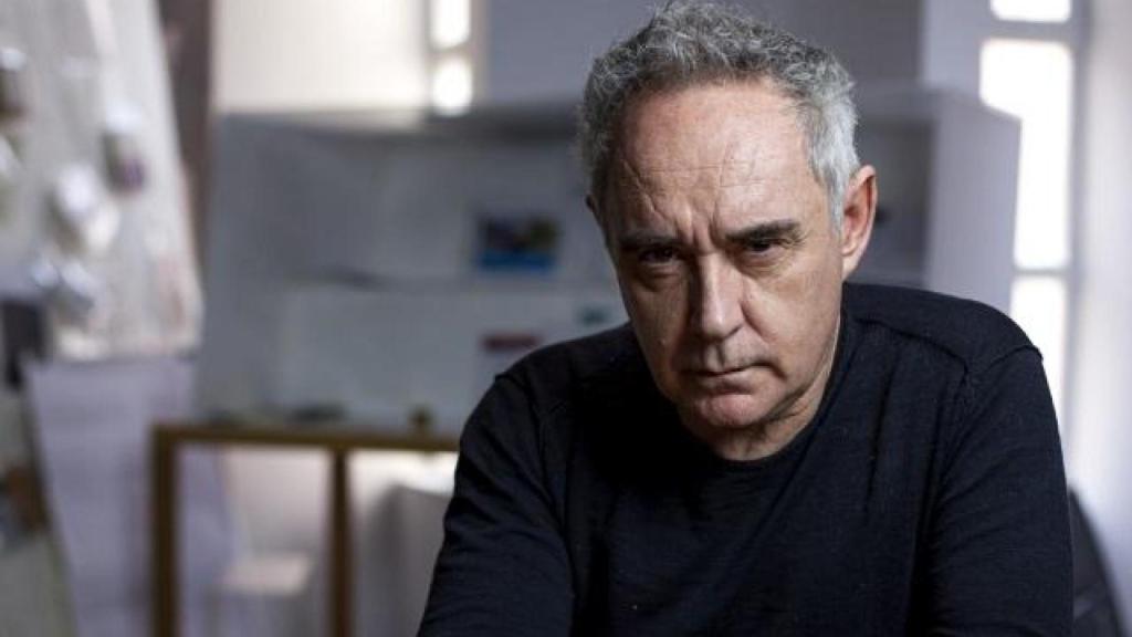 Ferran Adrià