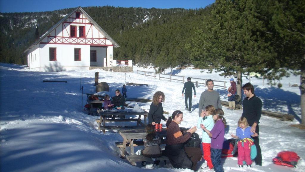 Refugio Comes de Rubió