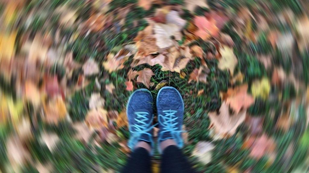 El vértigo es la percepción de movimiento del entorno que nos rodea o de uno mismo