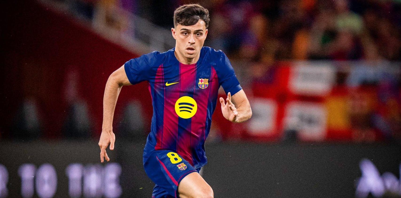 Filtración de la equipación local de la temporada 25-26 del FC Barcelona