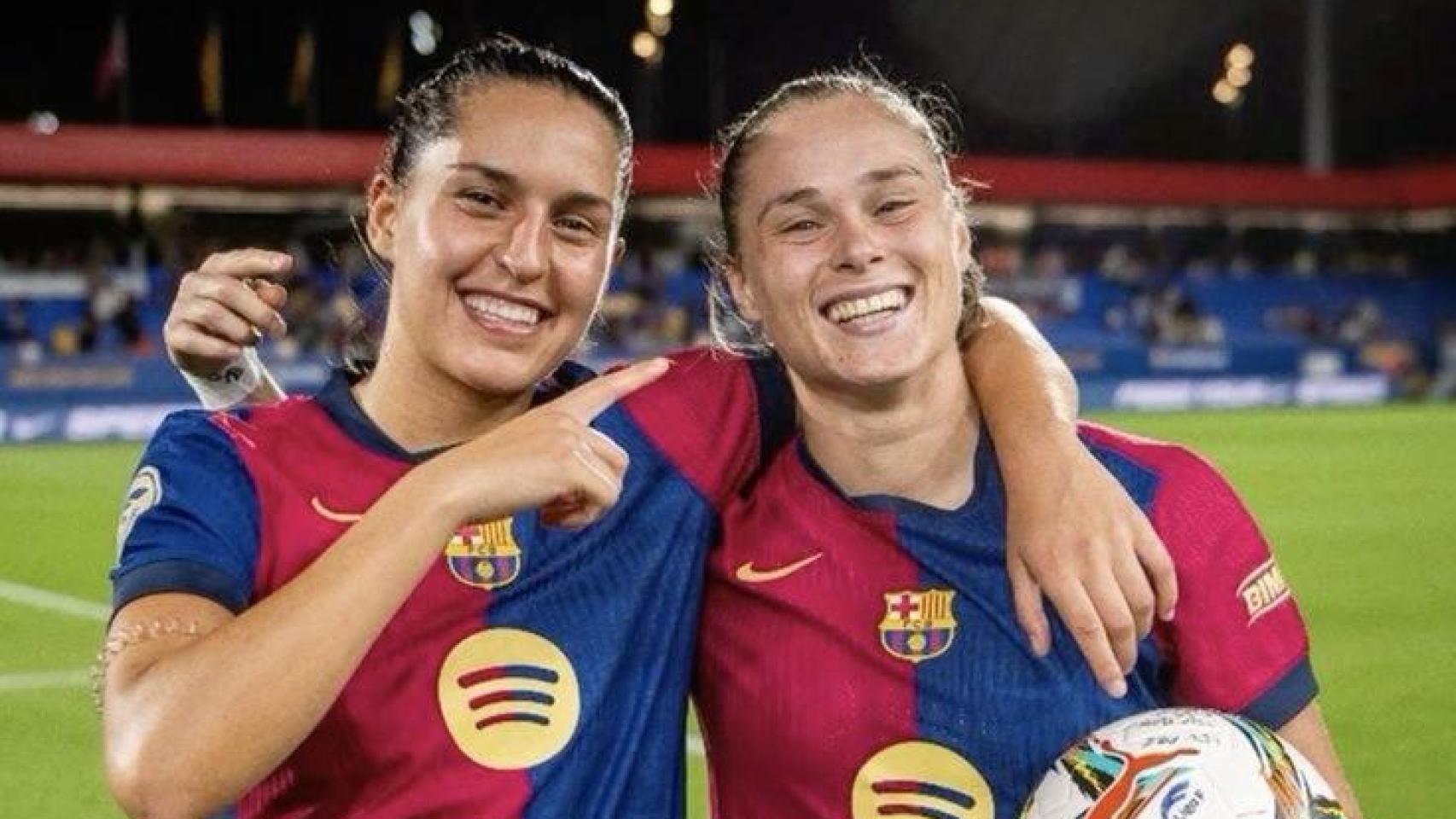 Ni Ewa Pajor ni Kika Nazareth: el Barça Femenino encarrila un fichaje con mucho gol de la generación Lamine Yamal