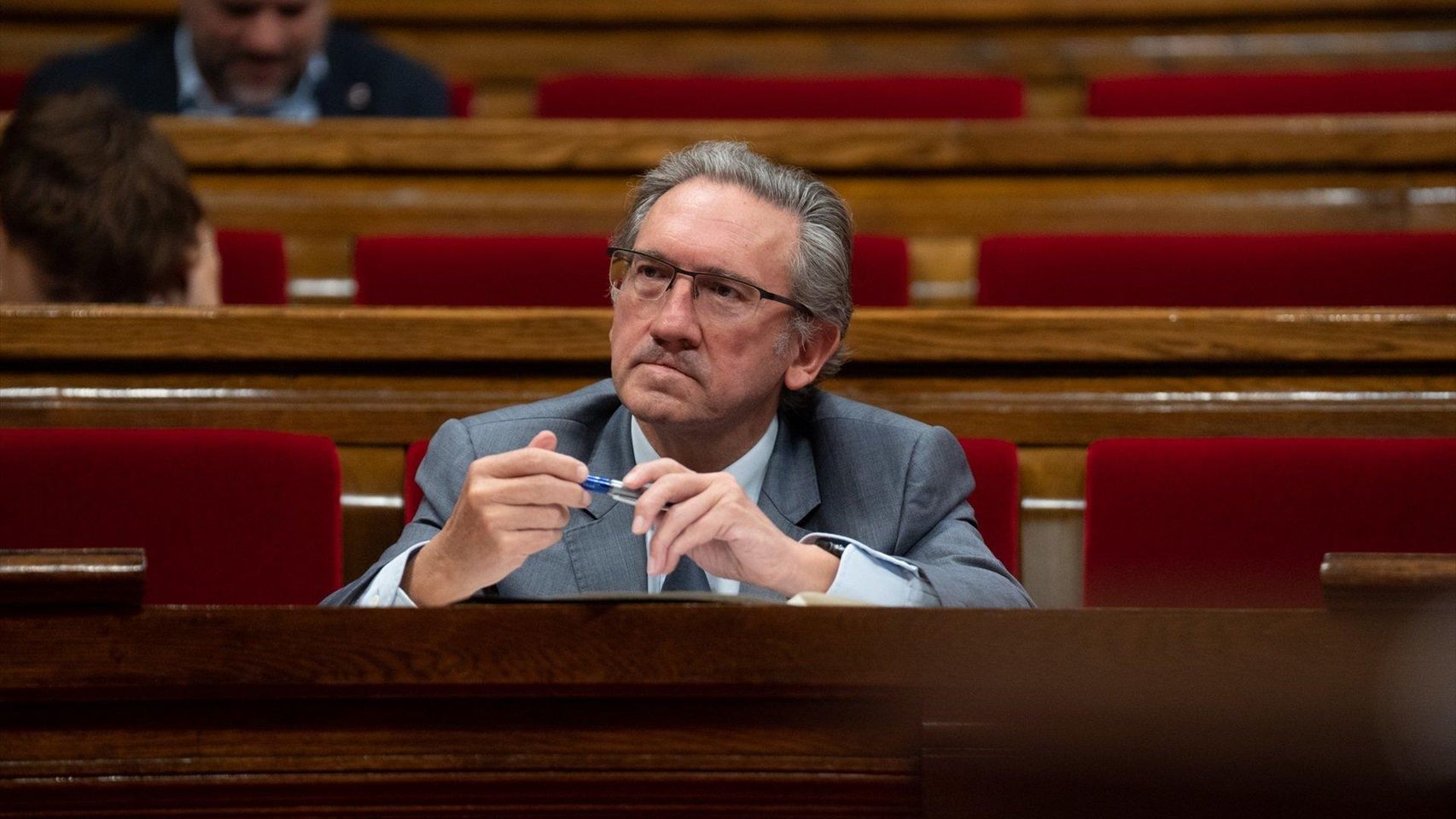 Jaume Giró, exconseller de Economía