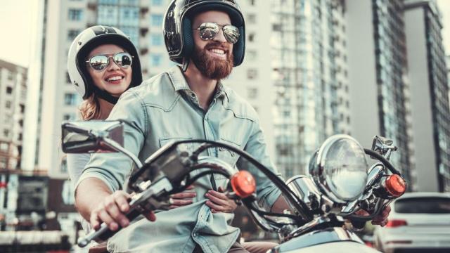 ¿Qué seguro se recomienda para moto?