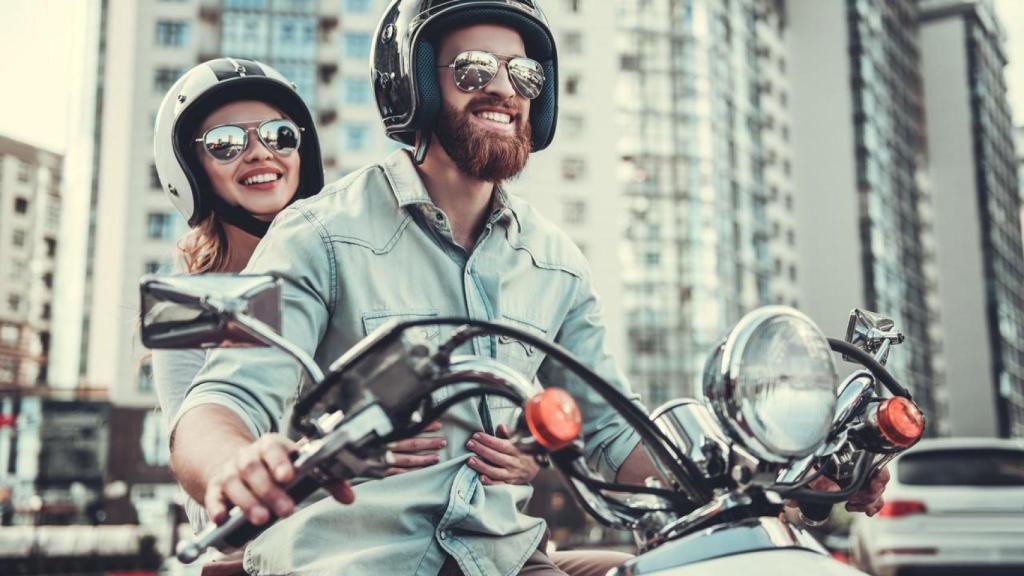 ¿Qué seguro se recomienda para moto?