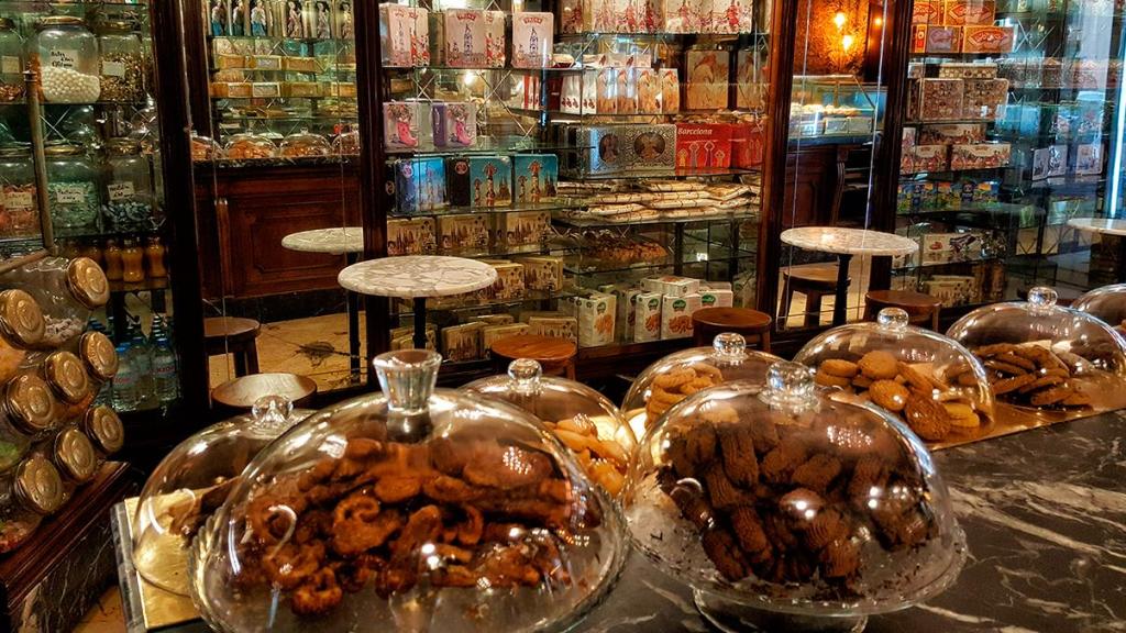 Pastelería La Estrella