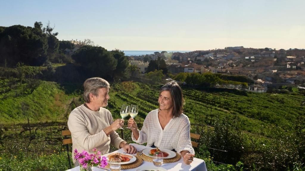 Paisaje, naturaleza y la mejor gastronomía, para volver a conectar, sin ir más lejos