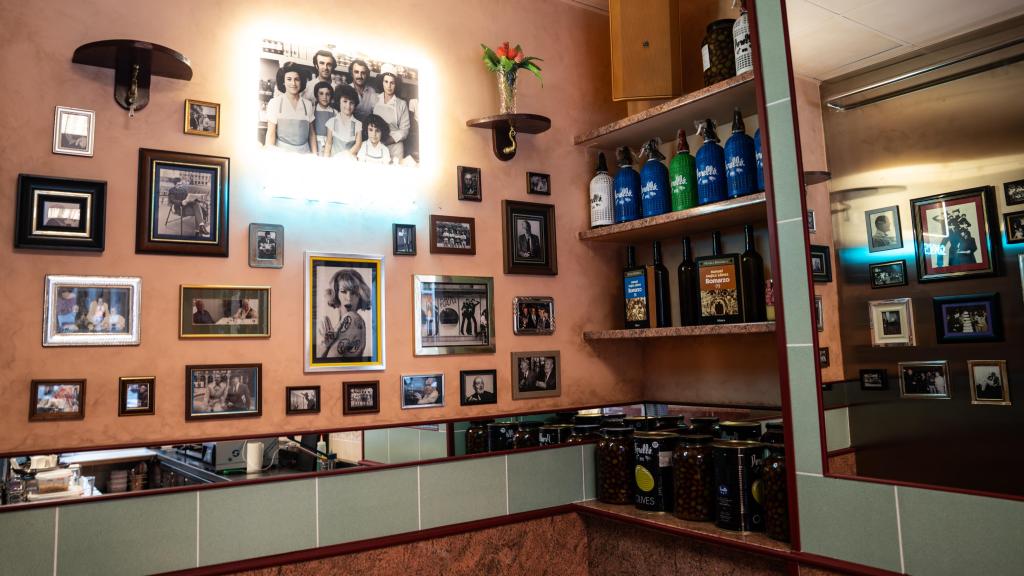 Imatges emmarcades de personatges que van dinamitzar la vida cultural barcelonina a Focacha