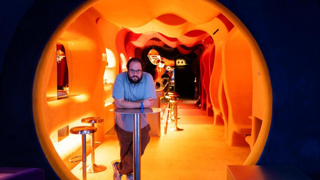 Enric Rebordosa, cofundador de Grup Confiteria, en Focacha para Metrópoli