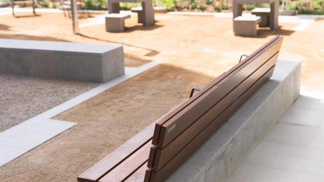 Los Jardins d’Emma reabren tras ocho meses de obras en el Eixample