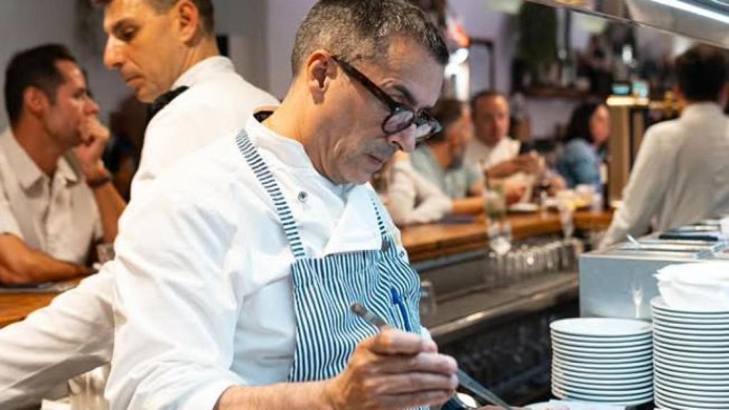 Bar Cañete en imagen de archivo