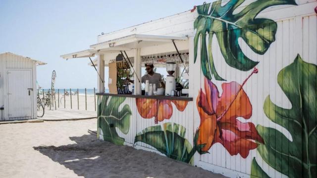 Chiringuito Carita Morena de Castelldefels