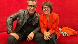 Andreu Buenafuente y Silvia Abril