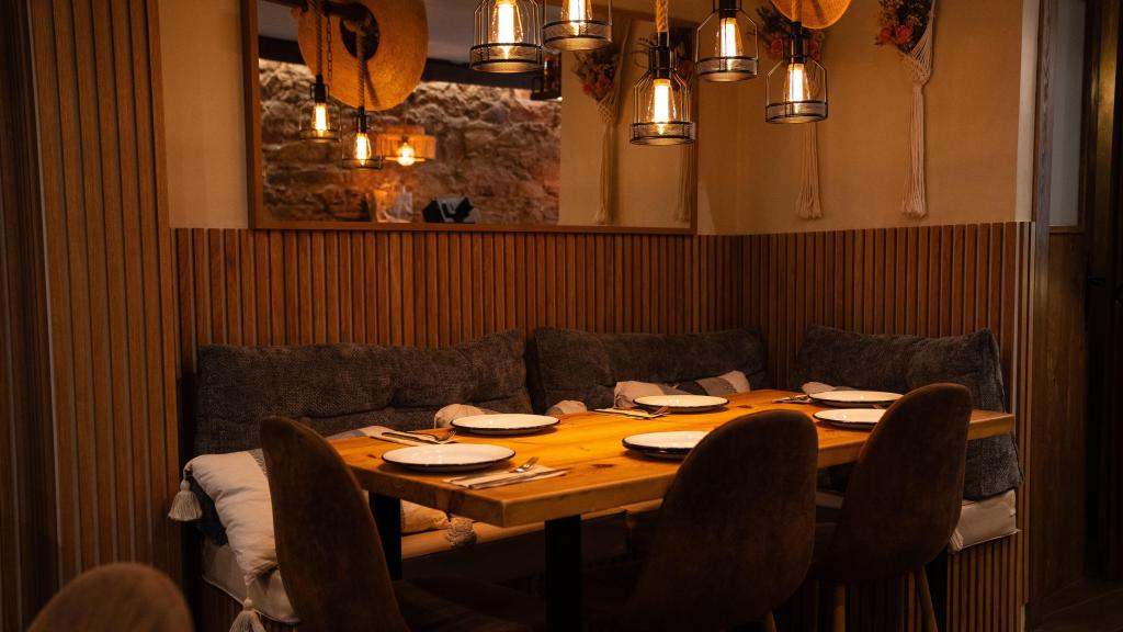 Local de La Mafia Mexicana de Barcelona