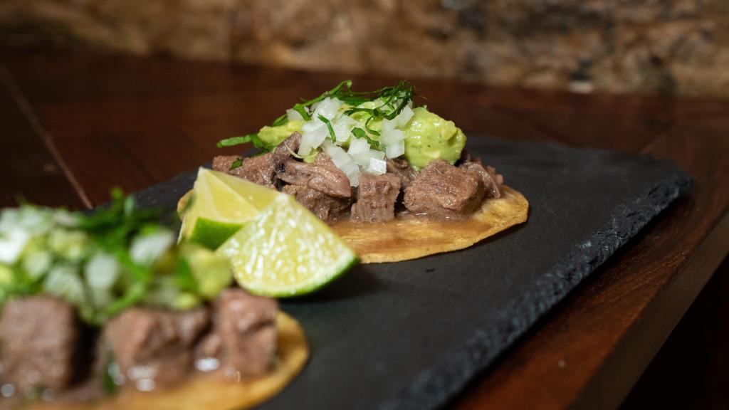 Tacos de La Mafia Mexicana de Barcelona