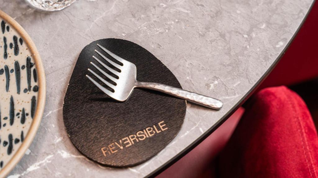 La “peineta”, un tenedor de seis puntas