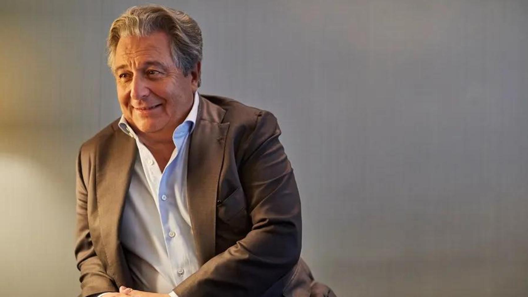 Christian Clavier, un actor enamorado de la comedia