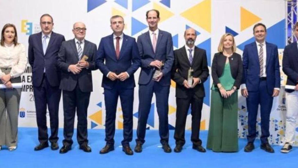 Premios empresariales que se entregan para reconoce e impulsar la excelencia, innovación y sostenibilidad del tejido económico de Canarias