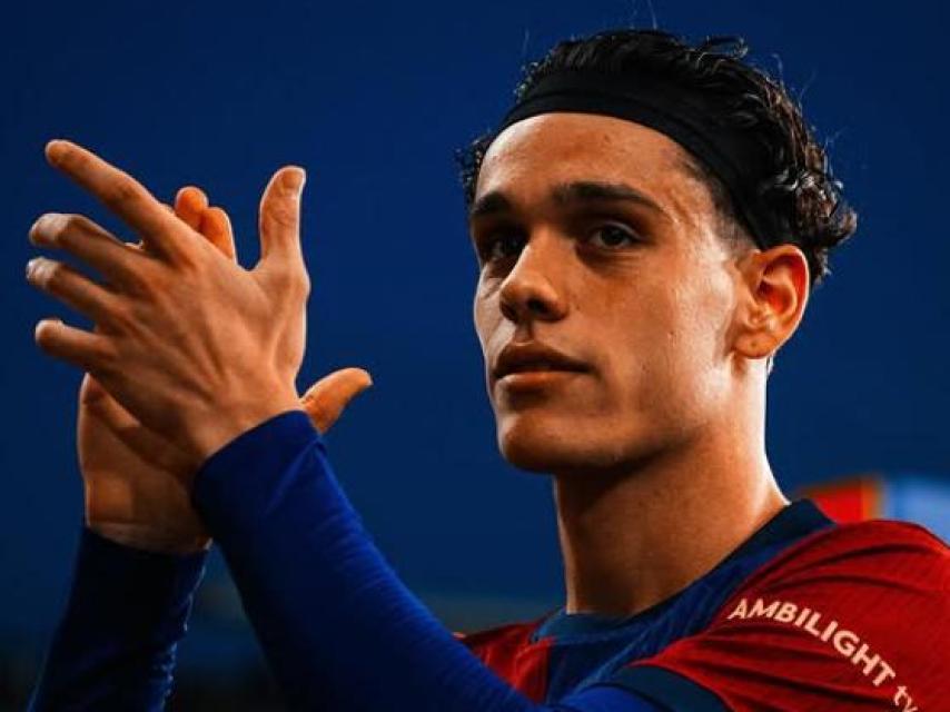 Este es el barrio de Barcelona donde nació Héctor Fort: Tranquilo, elegante y con una vida propia