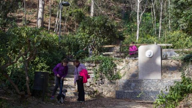 Barcelona reformará el Parc de la Font del Racó