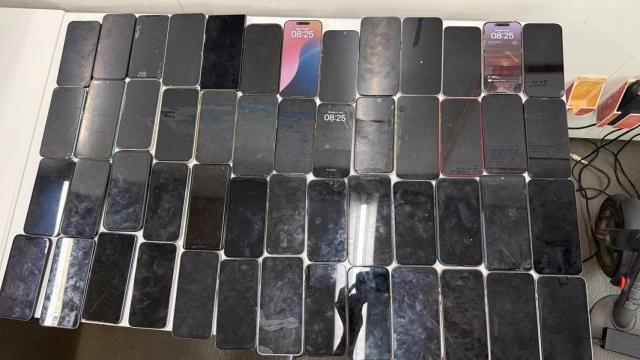 Los Mossos recuperan 211 móviles robados durante el Sónar