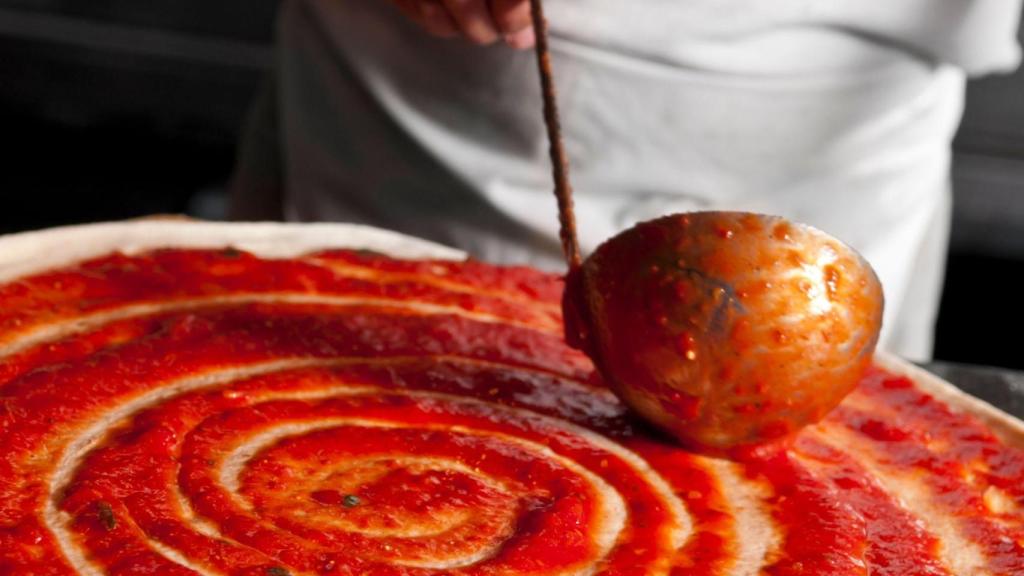 La pizza de Tarragona que sorprende a todo aquel que la prueba