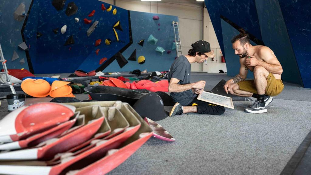 Equipadors BDN Climb