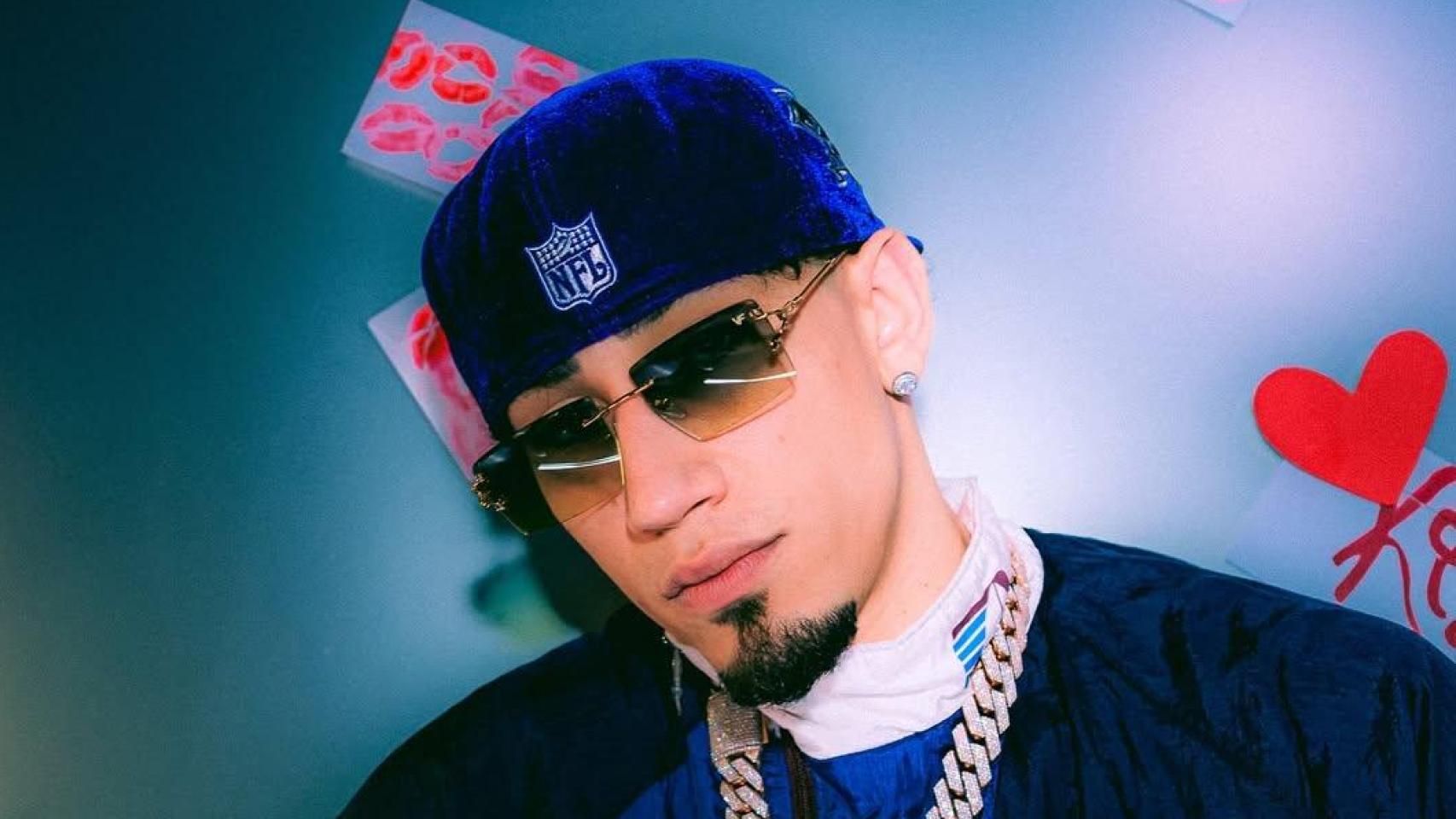 Omar Courtz en una imagen de archivo