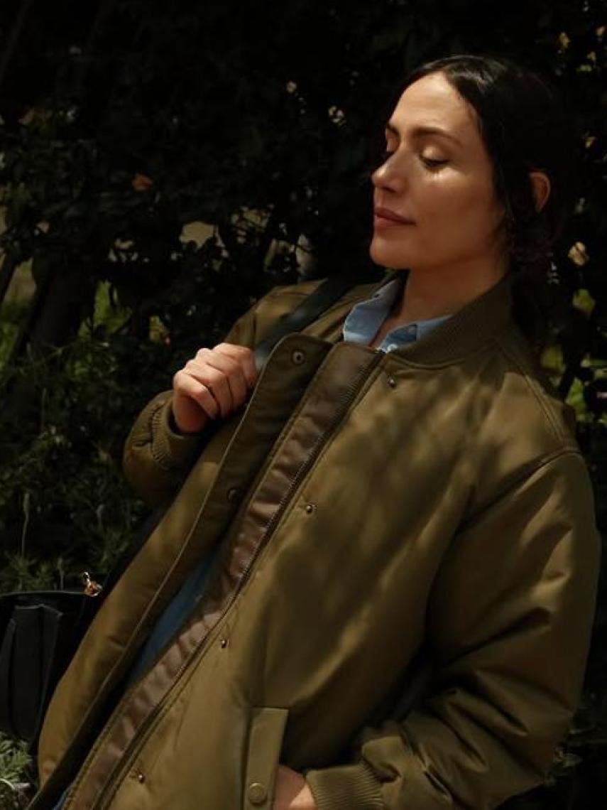 Irene Montalà en una imagen de su cuenta de Instagram